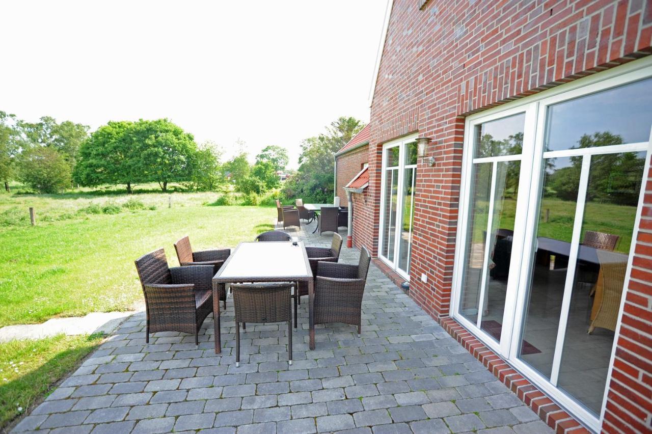 Ferienhaus Adamla, 65319 Moormerland Екстер'єр фото