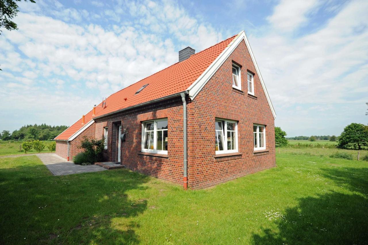 Ferienhaus Adamla, 65319 Moormerland Екстер'єр фото