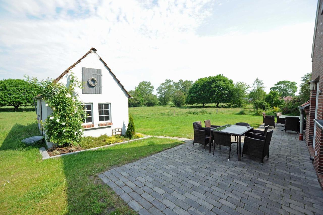 Ferienhaus Adamla, 65319 Moormerland Екстер'єр фото